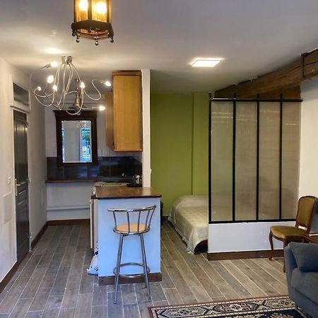 Charmant Studio Terrasse 25Min Aeroport Cdg Saint-Brice-sous-Forêt المظهر الخارجي الصورة