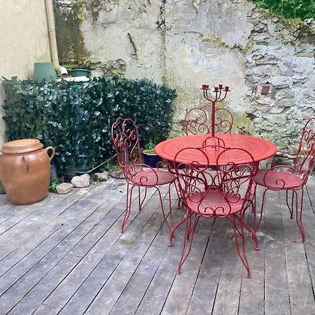Charmant Studio Terrasse 25Min Aeroport Cdg Saint-Brice-sous-Forêt المظهر الخارجي الصورة