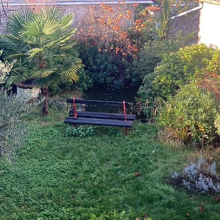 Charmant Studio Terrasse 25Min Aeroport Cdg Saint-Brice-sous-Forêt المظهر الخارجي الصورة