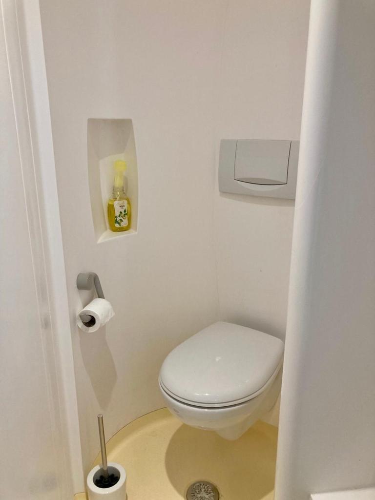 Charmant Studio Terrasse 25Min Aeroport Cdg Saint-Brice-sous-Forêt المظهر الخارجي الصورة