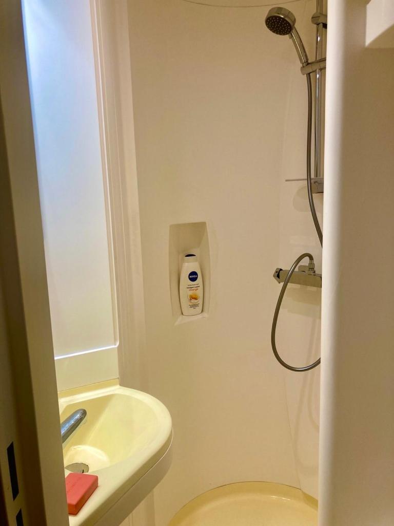 Charmant Studio Terrasse 25Min Aeroport Cdg Saint-Brice-sous-Forêt المظهر الخارجي الصورة