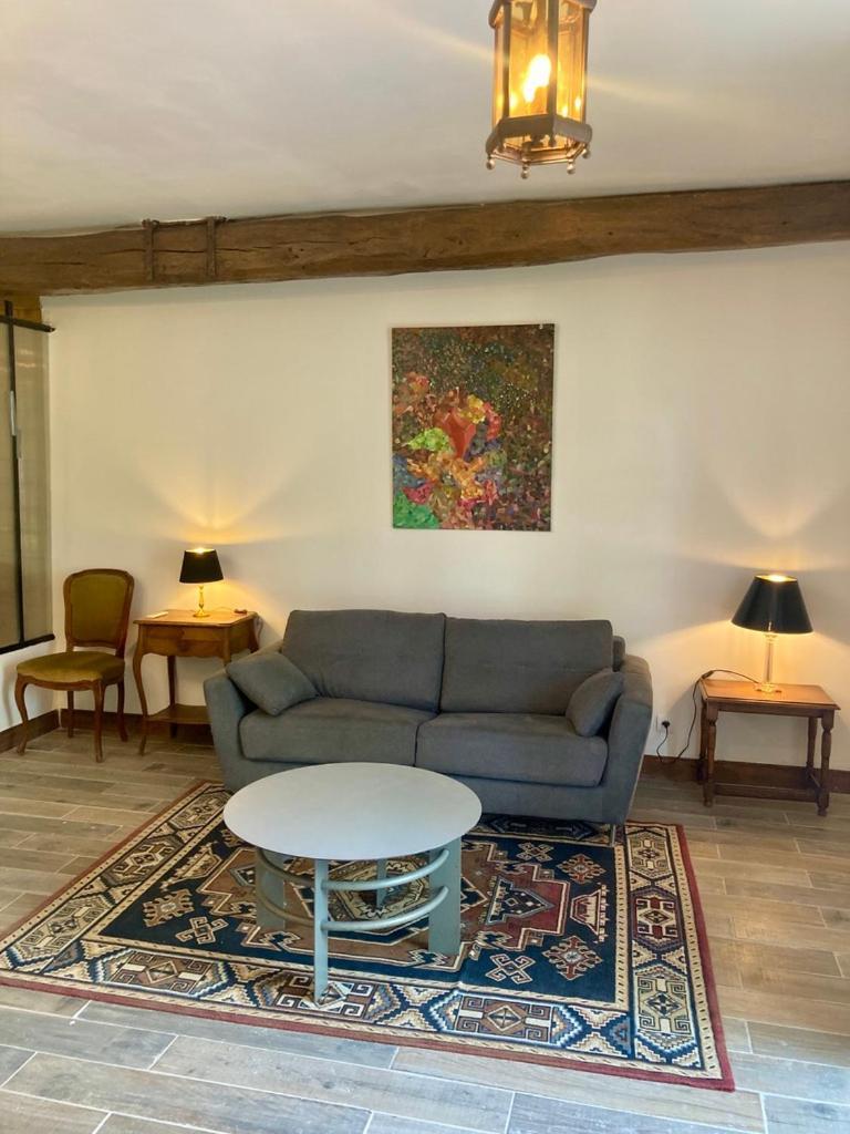 Charmant Studio Terrasse 25Min Aeroport Cdg Saint-Brice-sous-Forêt المظهر الخارجي الصورة