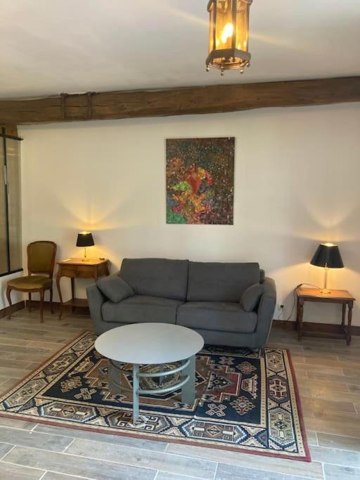 Charmant Studio Terrasse 25Min Aeroport Cdg Saint-Brice-sous-Forêt المظهر الخارجي الصورة