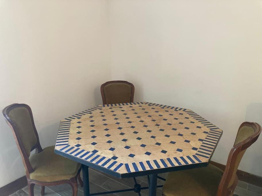 Charmant Studio Terrasse 25Min Aeroport Cdg Saint-Brice-sous-Forêt المظهر الخارجي الصورة